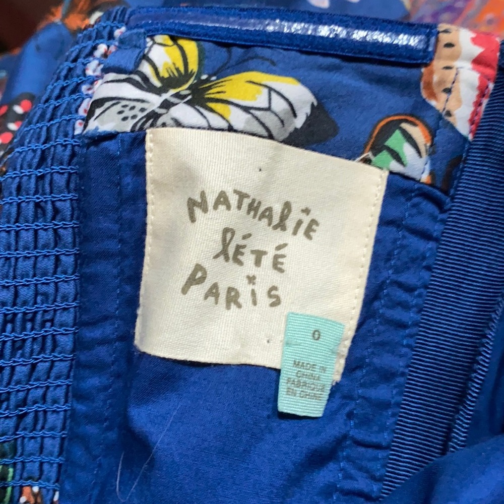 Anthropologie Nathalie lete Paris dress - Picture 8 of 15
